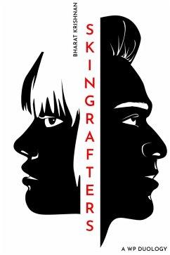 Skingrafters (The WP Saga, #0) (eBook, ePUB) - Krishnan, Bharat