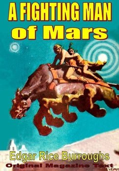 A Fighting Man of Mars - Burroughs, Edgar Rice