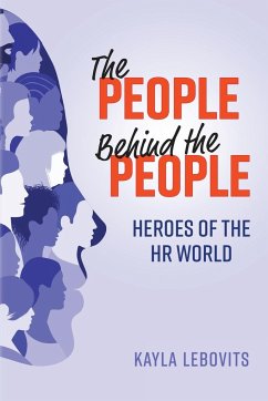 The People Behind the People - Lebovits, Kayla