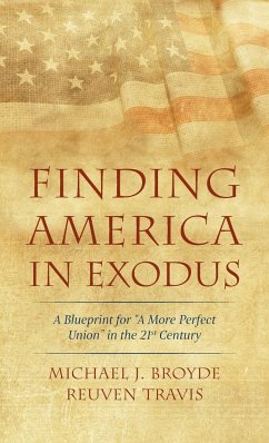 Finding America in Exodus - Broyde, Michael J.; Travis, Reuven