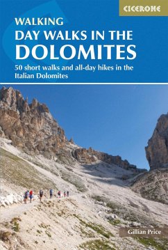 Day Walks in the Dolomites - Price, Gillian