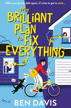 Cover My Brilliant Plan to Fix Everything