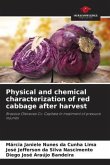 Physical and chemical characterization of red cabbage after harvest