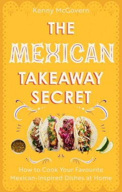The Mexican Takeaway Secret - McGovern, Kenny