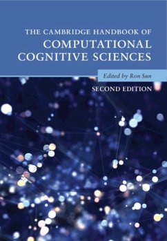 The Cambridge Handbook of Computational Cognitive Sciences