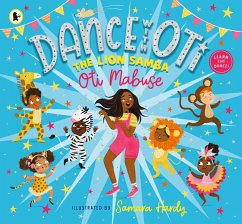 Dance With Oti: The Lion Samba - Mabuse, Oti