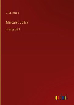 Margaret Ogilvy Cover Margaret Ogilvy