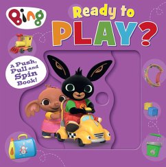 Bing: Ready to Play? - Children's Books, HarperCollins