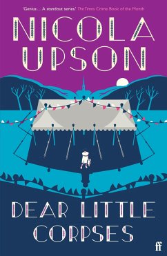 Dear Little Corpses - Upson, Nicola