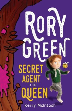 Rory Green Secret Agent to the Queen - McIntosh, Kerry