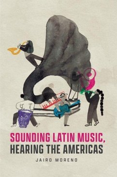 Cover Sounding Latin Music, Hearing the Americas
