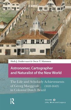Cover Astronomer, Cartographer and Naturalist of the New World