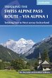 Trekking the Swiss Via Alpina - Bild 1