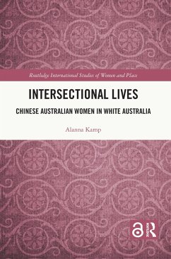 Intersectional Lives - Kamp, Alanna