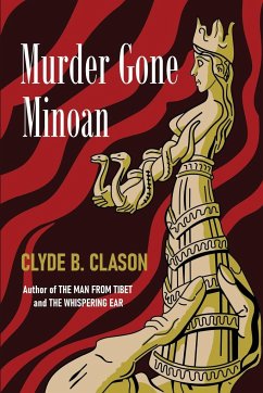 Murder Gone Minoan - Clason, Clyde B.