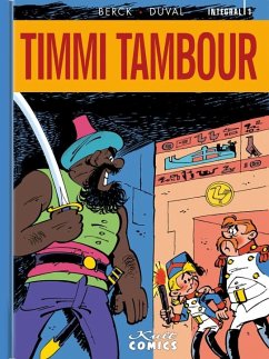 Timmi Tambour Integral 1 - Duval, Fred