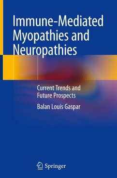 Immune-Mediated Myopathies and Neuropathies - Gaspar, Balan Louis