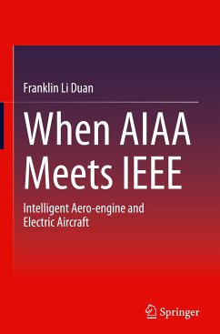 When AIAA Meets IEEE - Duan, Franklin Li