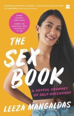 The Sex Book - Mangaldas, Leeza