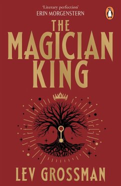The Magician King - Grossman, Lev