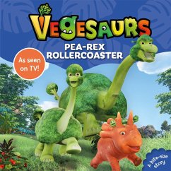 Vegesaurs: Pea-Rex Rollercoaster - Books, Macmillan Children's