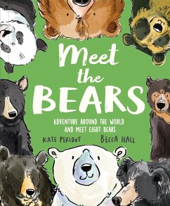 Meet the Bears - Peridot, Kate