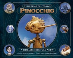 Guillermo del Toro's Pinocchio - McIntyre, Gina