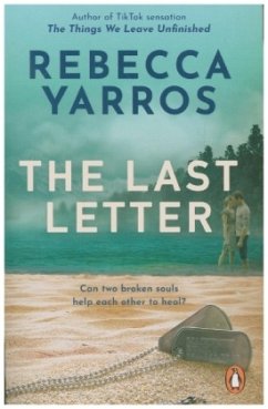 The Last Letter - Yarros, Rebecca