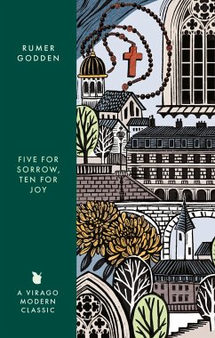 Cover Five for Sorrow Ten for Joy