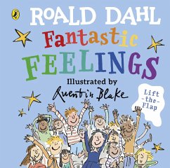 Roald Dahl: Fantastic Feelings - Dahl, Roald