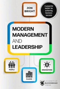 Modern Management And Leadership - Bright, Jon