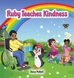 Ruby Teaches Kindness - McNeill, Shona