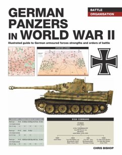 German Panzers in World War II - Bishop, Chris