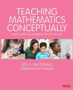 Teaching Mathematics Conceptually - MacDonald, Beth L.;Thomas, Jonathan N.