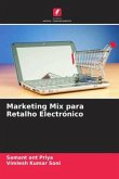 Marketing Mix para Retalho Electrónico