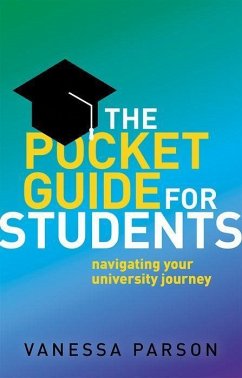 The Pocket Guide for Students - Parson, Vanessa (Senior Lecturer in Psychology, Senior Lecturer in P