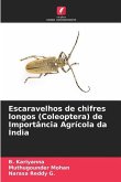 Escaravelhos de chifres longos (Coleoptera) de Importância Agrícola da Índia