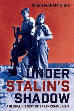 Under Stalin's Shadow - Marantzidis, Nikos
