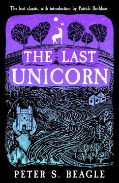 The Last Unicorn - Beagle, Peter S.