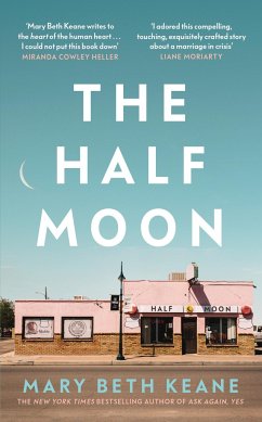 The Half Moon - Keane, Mary Beth