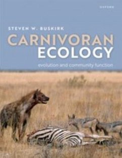 Carnivoran Ecology - Buskirk, Steven W. (Professor Emeritus of Zoology and Physiology, Un