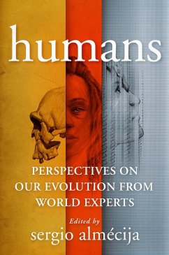 Cover Humans (eBook, ePUB)