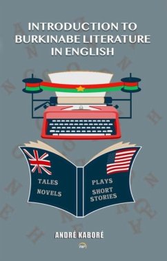 Introduction to Burkinabe Literature in English - Kabore, Andre