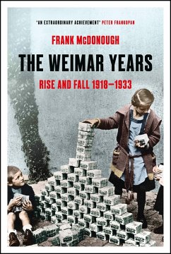 The Weimar Years - McDonough, Frank