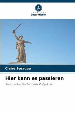 Hier kann es passieren - Sprague, Claire