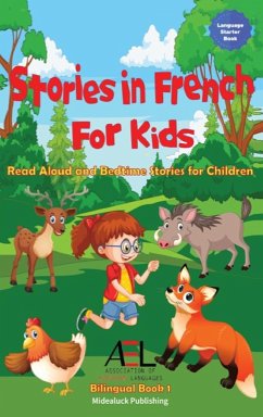 Stories in French for Kids - Stahl, Christian