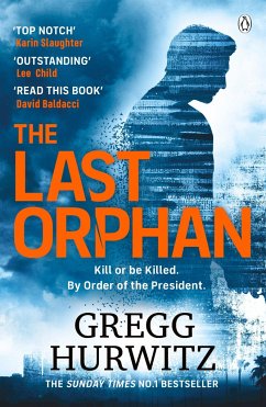 The Last Orphan - Hurwitz, Gregg