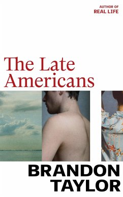 The Late Americans - Taylor, Brandon