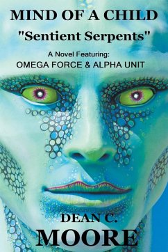 Cover Sentient Serpents