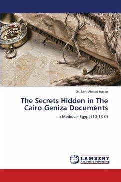 The Secrets Hidden in The Cairo Geniza Documents
